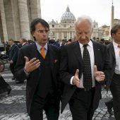 Der Zeremonienmeister des Freistaats