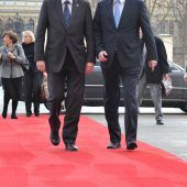 Wo Bayerns Regenten hinreisen