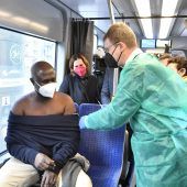 Auf Spritz-Tour durch München