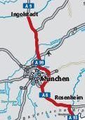 Verfolgung über 163 Kilometer