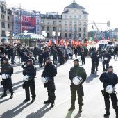 Die Siko hat München fest im Griff
