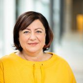 Weltpolitik mit weiß-blauen Nuancen