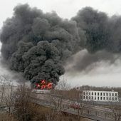 Inferno in Freimann
