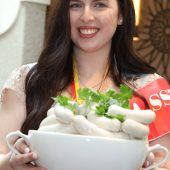 Donisl kürt die „Miss Weißwurst“