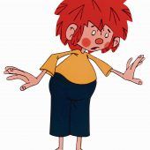 Sie machte den Pumuckl sichtbar