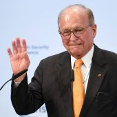 Ischingers Abschied als Gastgeber