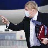 Johnson: Größter Krieg seit 1945 droht