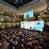 Scholz bittet: Lasst uns zusammenbleiben