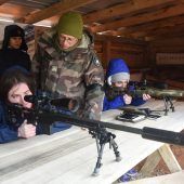 „Wir haben nichts, wohin wir fliehen könnten“