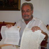 Der Papst bat ihn um Verzeihung