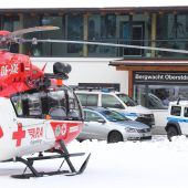 Bergdrama: Bangen um zweiten Wanderer