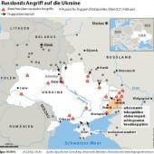 Putins fürchterliche Drohung an Europa