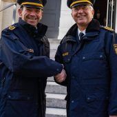 Bayerns neuer Polizeichef