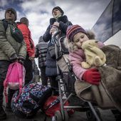 „Vielleicht helfen uns gute Menschen“