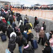 Hunderttausende auf der Flucht