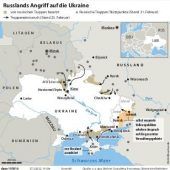„Wir müssen Moskau aufhalten“