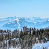 Traumhaftes Ausflugswetter lockt am Wochenende in die Berge