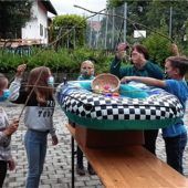 Spiel und Spaß in den Ferien