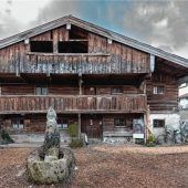 Trogerhaus soll zum Mittelpunkt von Au werden