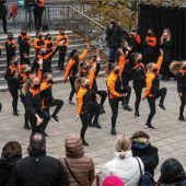 Faschingsauftakt im November