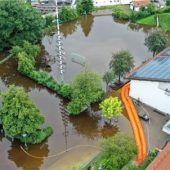 Das Wasser im Blick