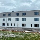 Geriatrische Rehaklinik umgezogen