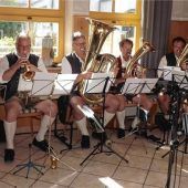 Endlich wieder Volksmusik-Matinee