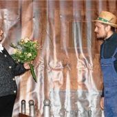 Geistreiche Krimi-Komödie