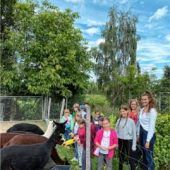 Neue Kinderkrippe und ein Jubiläum