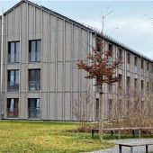 Geförderter Wohnungsbau