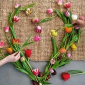 Sag‘s mit Blumen