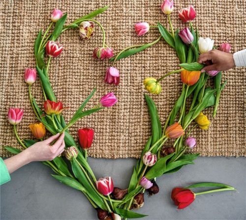 Am Valentinstag zeigt man traditionell besonderen Menschen, wie wertvoll sie für einen sind. Foto tulpenzeit/ibulb