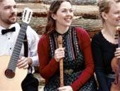 Trio Anheizholz stellt neues Album vor