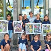 Grundschule engagiert sich für die Umwelt