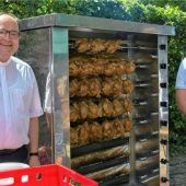 Ein Hauch von Festen und Feiern