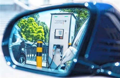 Besitzer von Elektroautos können von der THG-Quote profitieren. Foto aum/BMDV