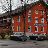 Wohnungen statt Lokal und Schießbetrieb