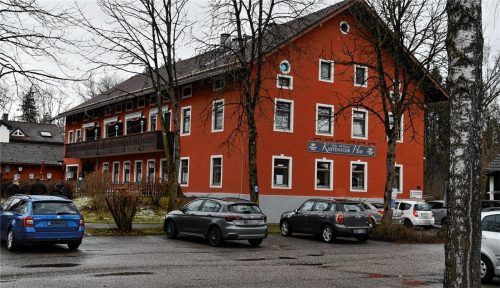 Betriebsschluss zum Ende des Jahres: Anstelle des Kastenauer Hofs soll hier eine neue Wohnbebauung entstehen. Fotos Schlecker