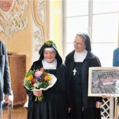 Kloster Zangberg feiert ein besonderes Ordensjubiläum