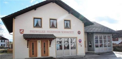 Das alte Feuerwehrhaus in der Ortsmitte entspricht nicht mehr den aktuellen Anforderungen.