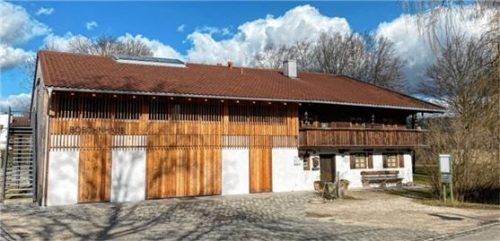 Das „Boschnhaus“ ist ein Bau-Juwel in Vagen.