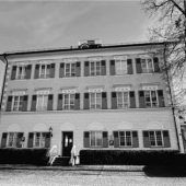 Rathaus wird 2022 barrierefrei