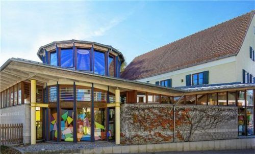 Das Gebäude des Ramerberger Kindergartens weist erhebliche Mängel auf.