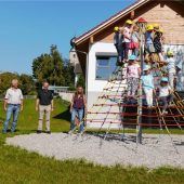 Kindergartenbau, Breitbandausbau und Bauland