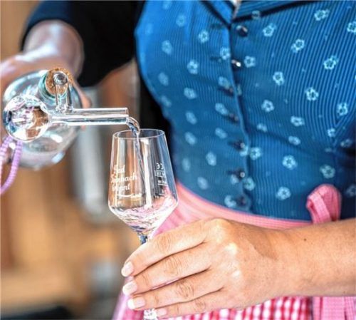 Dass Feste wie „Bad Feilnbach brennt“ stattgefunden haben und der „Almrausch“ ein großer Erfolg war, ist nicht nur für die Attraktivität Bad Feilnbachs als Ausflugs- und Urlaubsort wichtig. Es hat auch Auswirkungen auf die Grundstimmung im Ort. Foto Montana