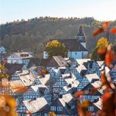 Städtetrip zur Fachwerkschönheit