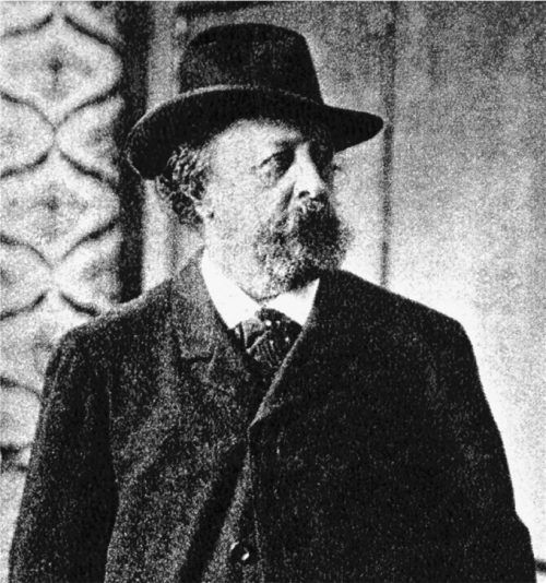 Der erste deutsche Literaturnobelpreisträger: Paul Heyse (1830 bis 1914). Foto dpa