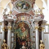 Kloster St. Veit