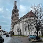 Weiter Aufbauen nach dem Unwetter