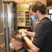 Vom Kopf bis zu den Füßen